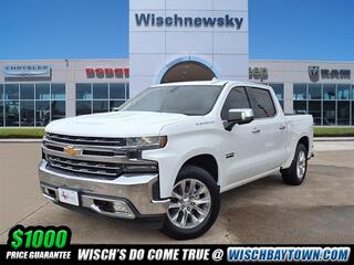 2020 Chevrolet Silverado 1500 for sale in Baytown TX