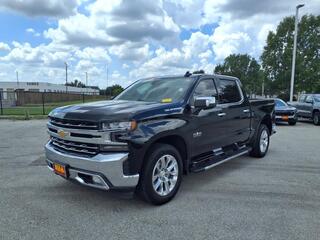 2019 Chevrolet Silverado 1500 for sale in Houston TX