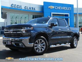 2019 Chevrolet Silverado 1500 for sale in Leesburg FL