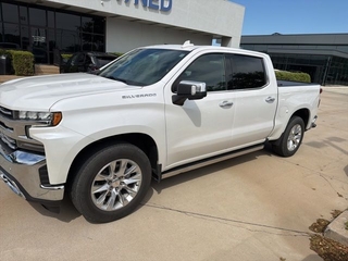 2022 Chevrolet Silverado 1500 Limited