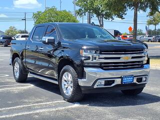 2022 Chevrolet Silverado 1500 Limited for sale in Austin TX