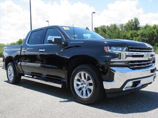 2021 Chevrolet Silverado 1500 for sale in Fruitland Park FL