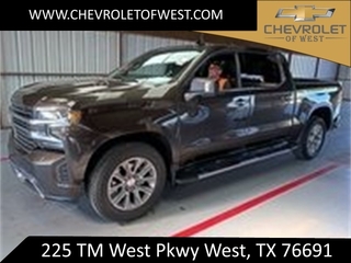 2021 Chevrolet Silverado 1500 for sale in West TX