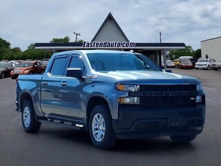 2020 Chevrolet Silverado 1500 for sale in Richmond VA