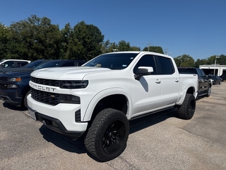 2020 Chevrolet Silverado 1500 for sale in Pearland TX