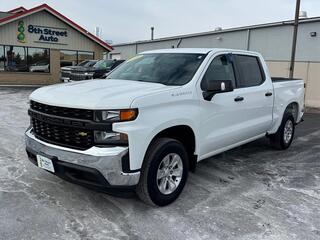 2021 Chevrolet Silverado 1500 for sale in Wisconsin Rapids WI