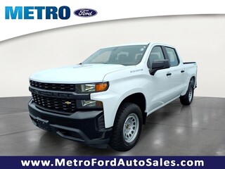 2020 Chevrolet Silverado 1500 for sale in Tupelo MS