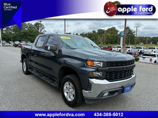 2020 Chevrolet Silverado 1500 for sale in Lynchburg VA