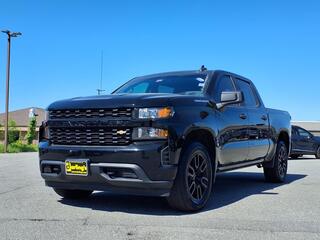 2020 Chevrolet Silverado 1500 for sale in West Lebanon NH