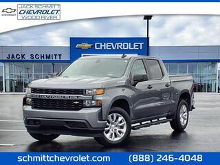 2020 Chevrolet Silverado 1500 for sale in Wood River IL