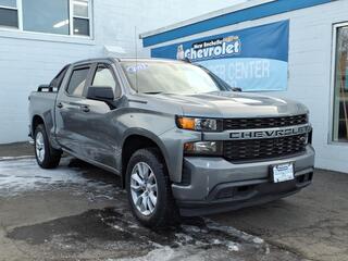 2021 Chevrolet Silverado 1500 for sale in New Rochelle NY