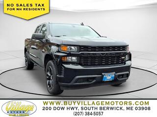 2019 Chevrolet Silverado 1500 for sale in South Berwick ME