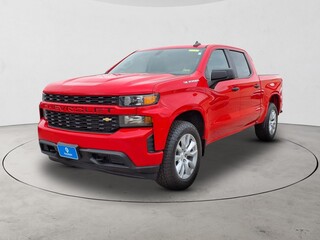 2020 Chevrolet Silverado 1500 for sale in Matteson IL