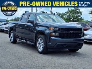 2020 Chevrolet Silverado 1500 for sale in Howell MI