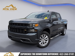 2020 Chevrolet Silverado 1500 for sale in Chattanooga TN