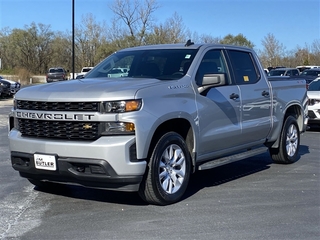 2021 Chevrolet Silverado 1500 for sale in Linn MO