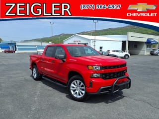2019 Chevrolet Silverado 1500 for sale in Claysburg PA
