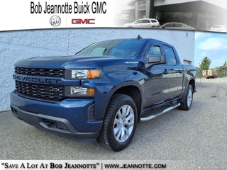 2020 Chevrolet Silverado 1500 for sale in Plymouth MI