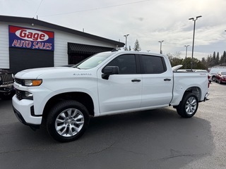 2020 Chevrolet Silverado 1500 for sale in Milwaukie OR