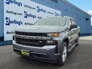 2020 Chevrolet Silverado 1500 for sale in West Lebanon NH