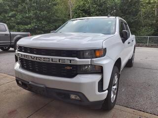 2020 Chevrolet Silverado 1500 for sale in Clarksville TN