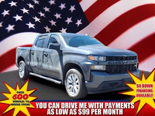 2020 Chevrolet Silverado 1500 for sale in Little Falls NJ