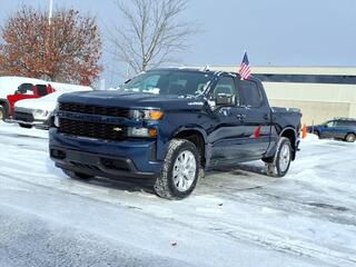 2020 Chevrolet Silverado 1500 for sale in Novi MI