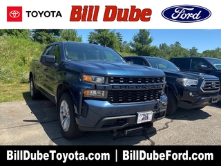2021 Chevrolet Silverado 1500 for sale in Dover NH