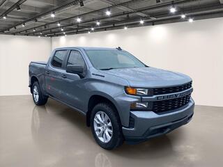 2021 Chevrolet Silverado 1500 for sale in Elma NY