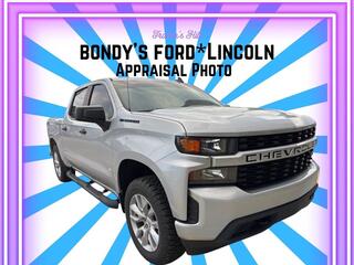 2021 Chevrolet Silverado 1500 for sale in Dothan AL