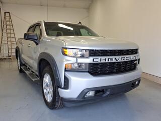2021 Chevrolet Silverado 1500 for sale in Torrington CT