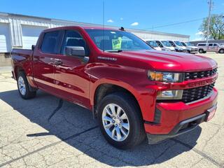 2022 Chevrolet Silverado 1500 Limited for sale in Monroe WI