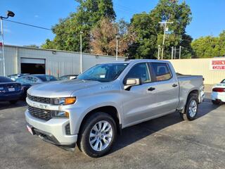 2020 Chevrolet Silverado 1500 for sale in Chickasha OK