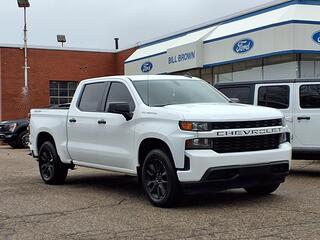 2020 Chevrolet Silverado 1500 for sale in Livonia MI