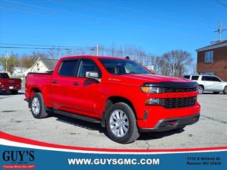 2020 Chevrolet Silverado 1500 for sale in Ranson WV