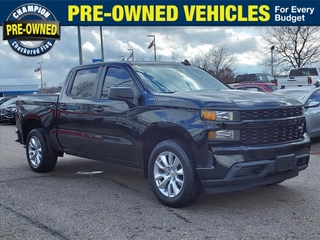 2021 Chevrolet Silverado 1500 for sale in Howell MI