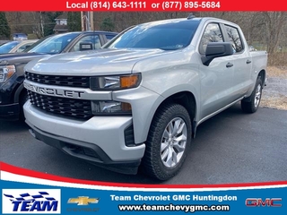 2021 Chevrolet Silverado 1500 for sale in Huntingdon PA