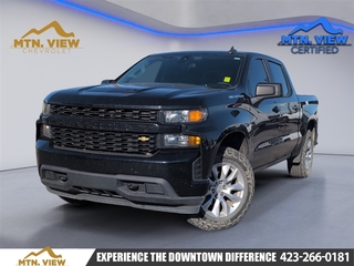 2022 Chevrolet Silverado 1500 Limited for sale in Chattanooga TN