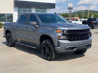 2021 Chevrolet Silverado 1500 for sale in Cleveland TN