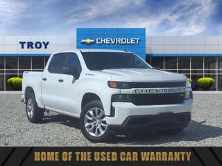 2021 Chevrolet Silverado 1500 for sale in Troy OH