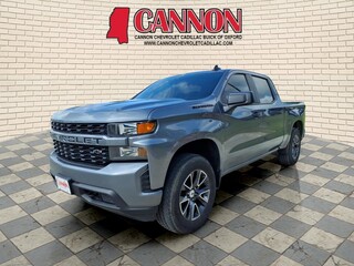 2021 Chevrolet Silverado 1500 for sale in Oxford MS