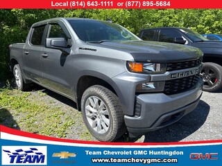 2021 Chevrolet Silverado 1500 for sale in Huntingdon PA