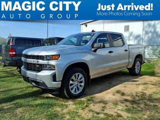 2021 Chevrolet Silverado 1500 for sale in Roanoke VA