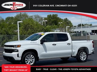 2022 Chevrolet Silverado 1500 Limited for sale in Cincinnati OH
