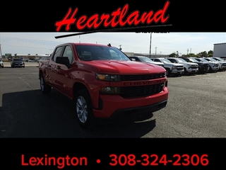 2022 Chevrolet Silverado 1500 Limited for sale in Lexington NE