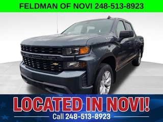 2020 Chevrolet Silverado 1500 for sale in Novi MI