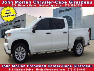 2021 Chevrolet Silverado 1500 for sale in Cape Girardeau MO