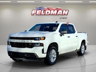 2022 Chevrolet Silverado 1500 Limited for sale in Novi MI