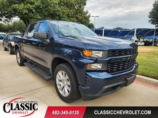 2022 Chevrolet Silverado 1500 Limited for sale in Grapevine TX