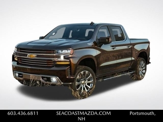 2022 Chevrolet Silverado 1500 Limited for sale in Portsmouth NH